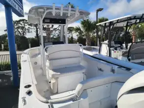 Thumbnail von Sea Hunt Ultra 245 SE