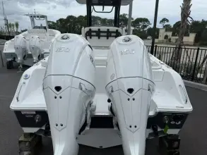 Thumbnail von Sea Hunt Ultra 265 SE