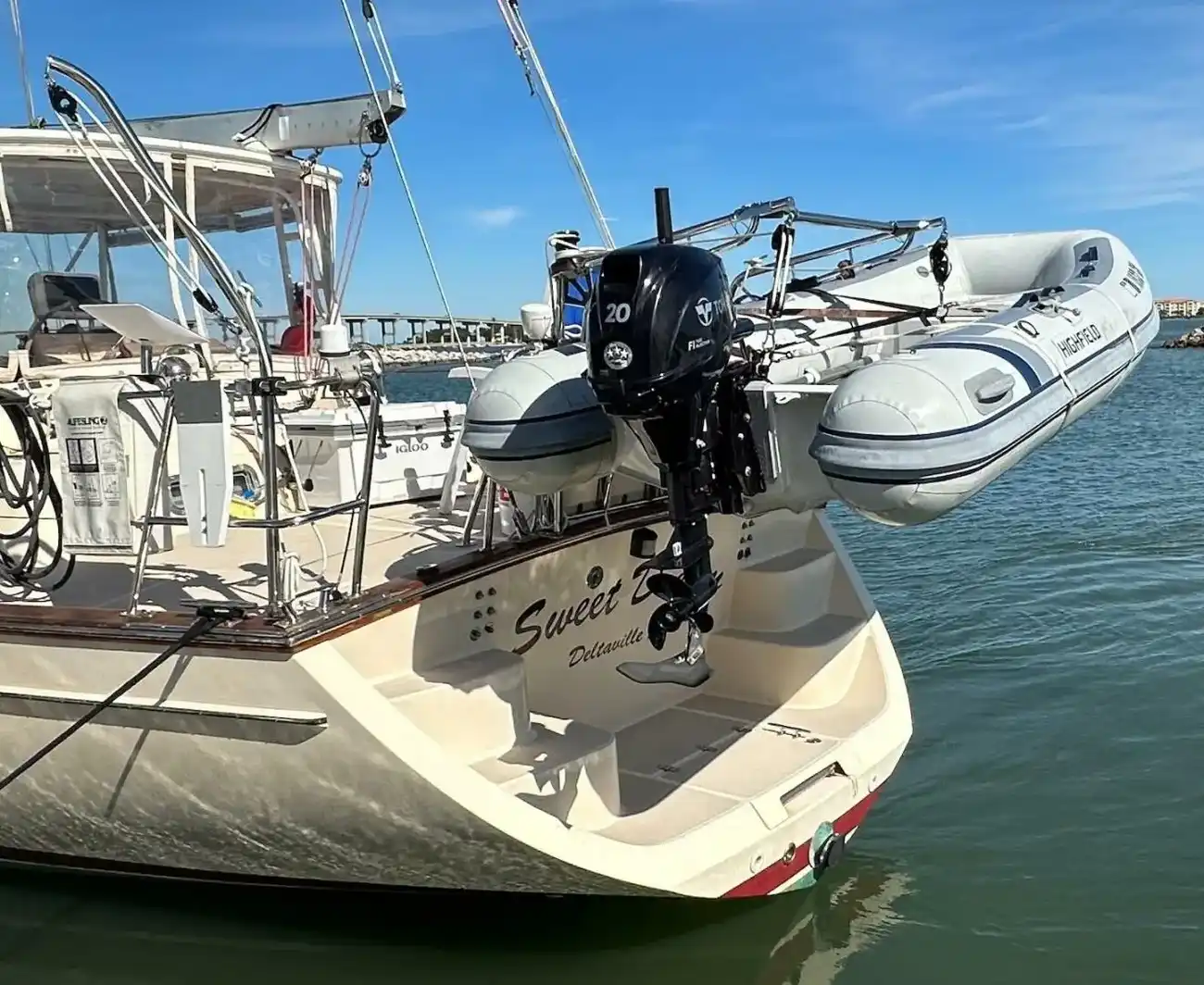 Thumbnail von Island Packet 485 Sweet Dream