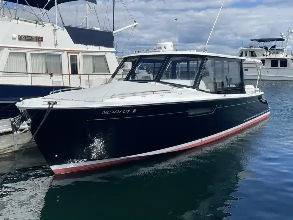 MJM Yachts MJM3 O-M-G