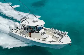 Thumbnail von Cobia 305 CC