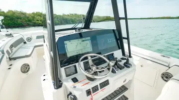 Thumbnail von Cobia 305 CC