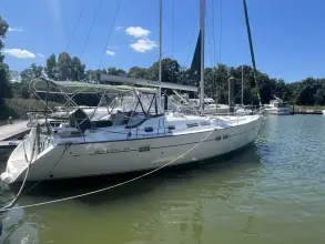 Thumbnail von Beneteau Oceanis Clipper 423 Autumn