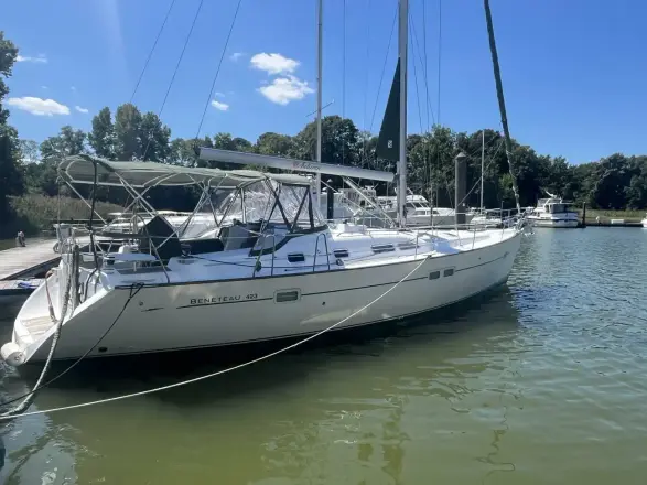 Beneteau Oceanis Clipper 423 Autumn