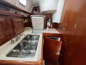 Thumbnail von Beneteau Oceanis Clipper 423 Autumn