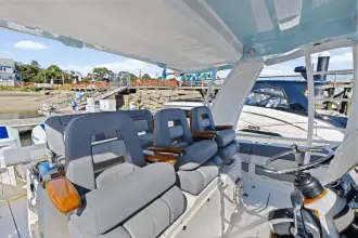 Thumbnail von Boston Whaler 420 Outrage