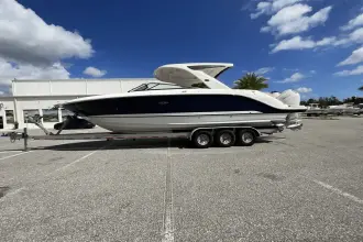 Thumbnail von Sea Ray SLX 310 Outboard