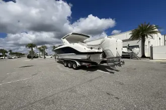 Thumbnail von Sea Ray SLX 310 Outboard