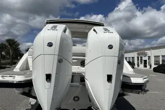Thumbnail von Sea Ray SLX 310 Outboard