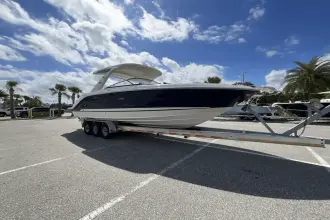 Thumbnail von Sea Ray SLX 310 Outboard