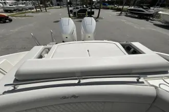 Thumbnail von Sea Ray SLX 310 Outboard