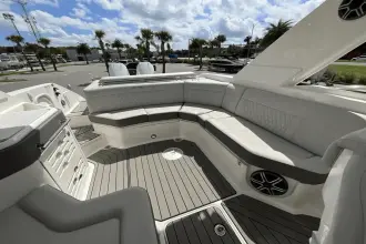 Thumbnail von Sea Ray SLX 310 Outboard