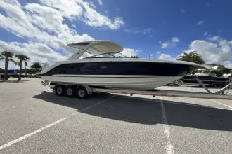 Thumbnail von Sea Ray SLX 310 Outboard