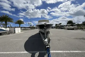 Thumbnail von Sea Ray SLX 310 Outboard