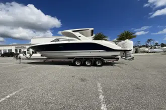 Thumbnail von Sea Ray SLX 310 Outboard