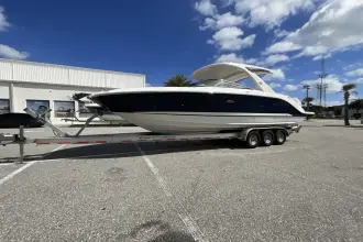 Thumbnail von Sea Ray SLX 310 Outboard