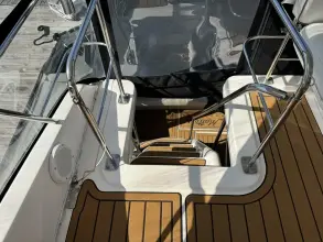 Thumbnail von Sea Ray 550 Sedan Bridge Knottin Matters