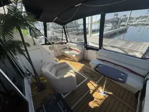 Thumbnail von Sea Ray 550 Sedan Bridge Knottin Matters