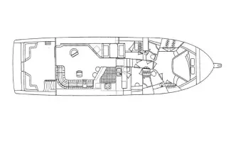 Thumbnail von Sea Ray 550 Sedan Bridge Knottin Matters