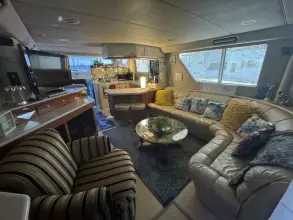 Thumbnail von Sea Ray 550 Sedan Bridge Knottin Matters