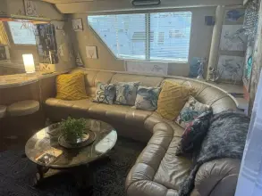 Thumbnail von Sea Ray 550 Sedan Bridge Knottin Matters