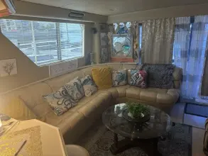 Thumbnail von Sea Ray 550 Sedan Bridge Knottin Matters