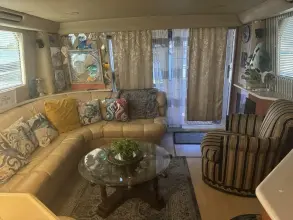 Thumbnail von Sea Ray 550 Sedan Bridge Knottin Matters