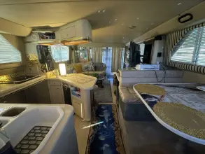 Thumbnail von Sea Ray 550 Sedan Bridge Knottin Matters