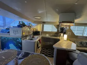 Thumbnail von Sea Ray 550 Sedan Bridge Knottin Matters