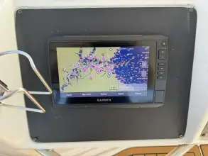 Thumbnail von Sea Ray 550 Sedan Bridge Knottin Matters