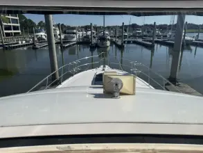 Thumbnail von Sea Ray 550 Sedan Bridge Knottin Matters