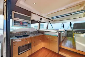 Thumbnail von Tiara Yachts 53 Coupe Happy Daze IV