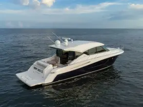Thumbnail von Tiara Yachts 53 Coupe Happy Daze IV
