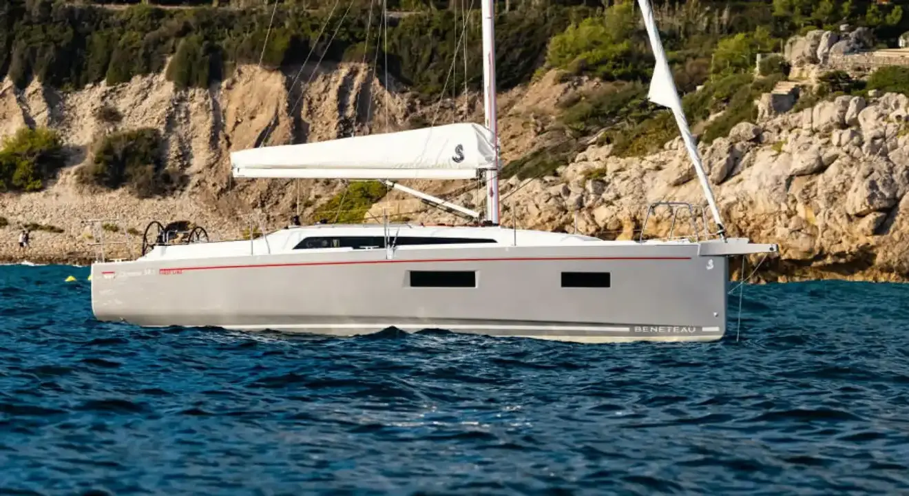 Beneteau Oceanis 34.1