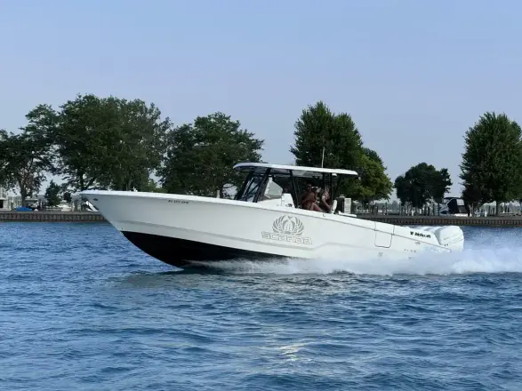 Wellcraft Fisherman 352