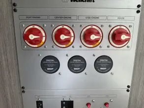 Thumbnail von Wellcraft Fisherman 352