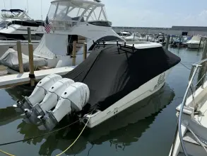 Thumbnail von Wellcraft Fisherman 352