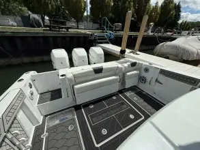 Thumbnail von Wellcraft Fisherman 352