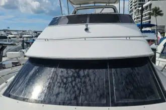Thumbnail von Carver 444 Cockpit Motor Yacht LA BELLA VITA