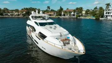 Thumbnail von Sunseeker 95 Yacht Mirracle