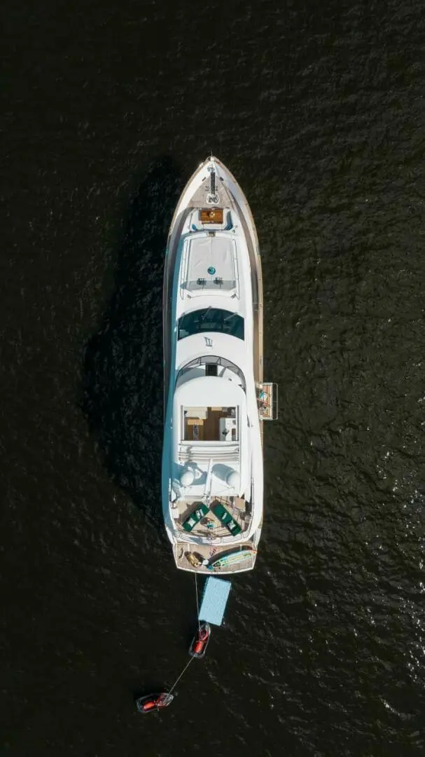 Thumbnail von Sunseeker 95 Yacht Mirracle