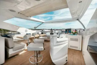 Thumbnail von Sunseeker 95 Yacht Mirracle