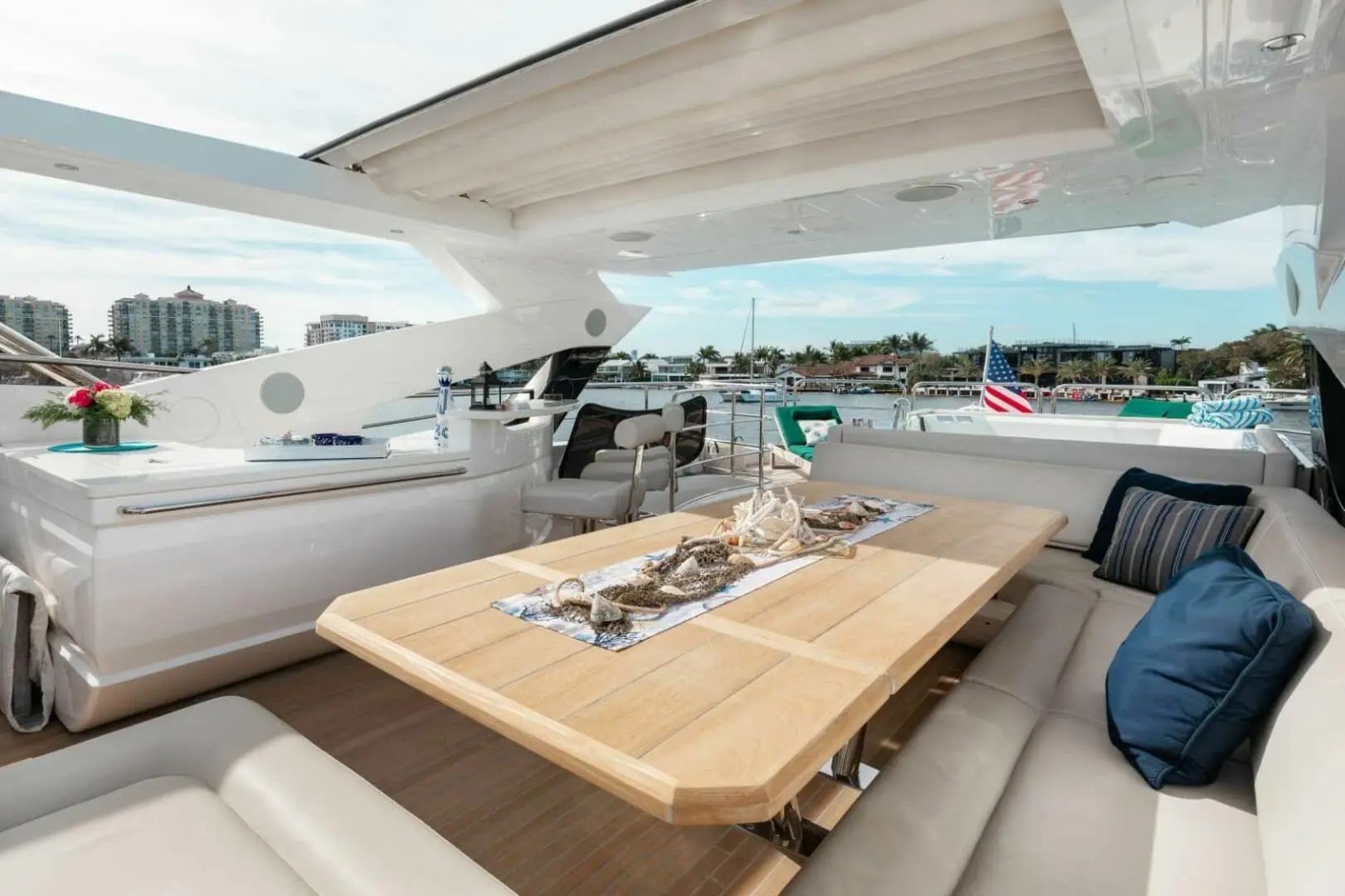Thumbnail von Sunseeker 95 Yacht Mirracle