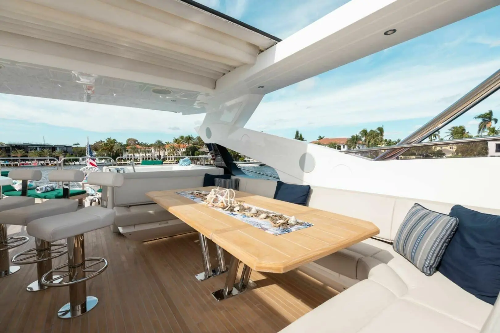 Thumbnail von Sunseeker 95 Yacht Mirracle