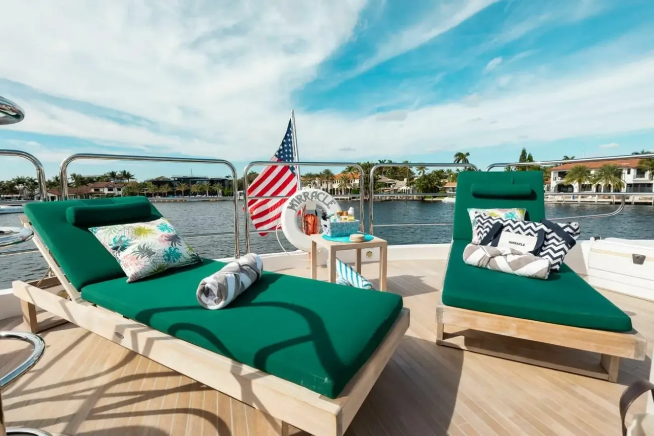 Thumbnail von Sunseeker 95 Yacht Mirracle