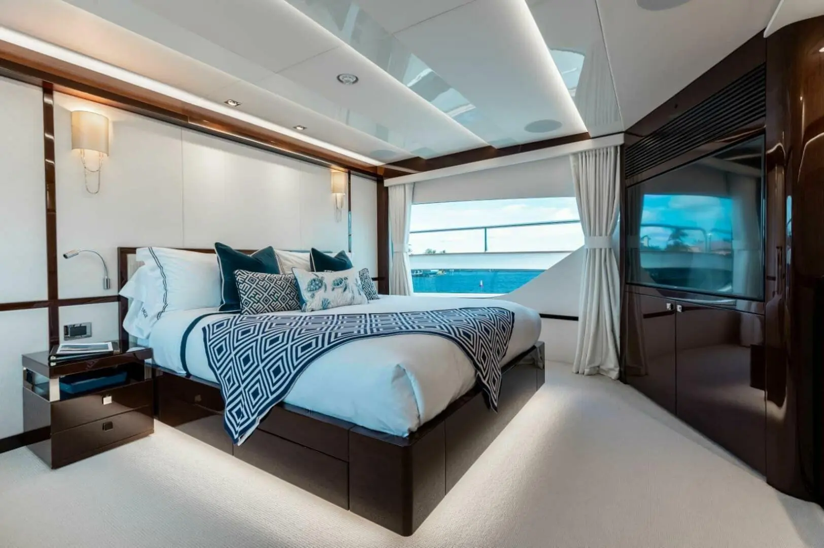 Thumbnail von Sunseeker 95 Yacht Mirracle