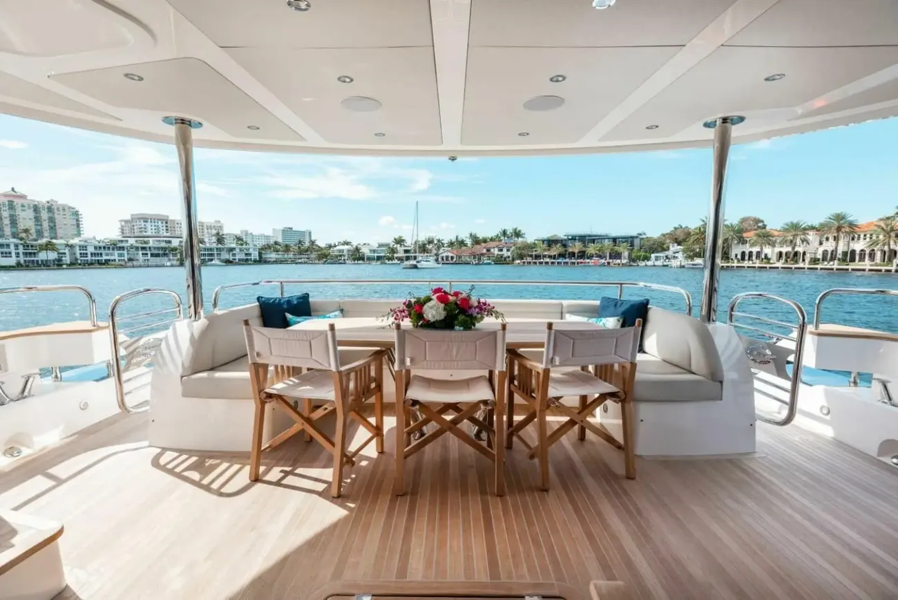 Thumbnail von Sunseeker 95 Yacht Mirracle