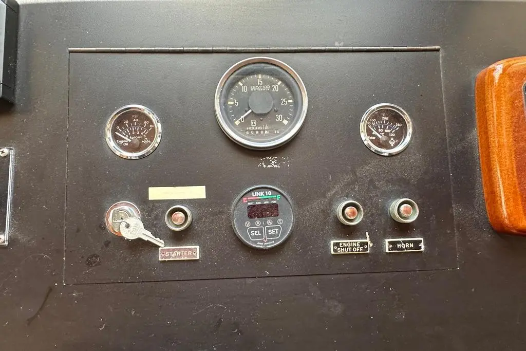 Thumbnail von Kadey Krogen Krogen 42 Trawler