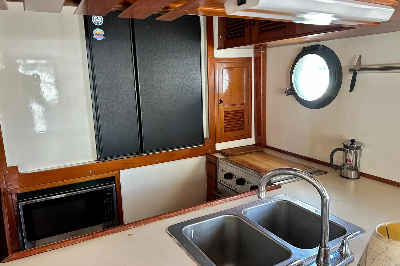 Thumbnail von Kadey Krogen Krogen 42 Trawler