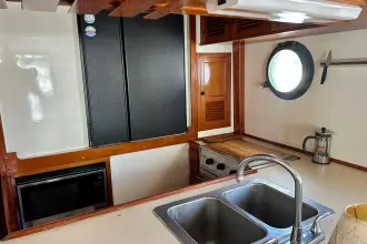 Thumbnail von Kadey Krogen Krogen 42 Trawler